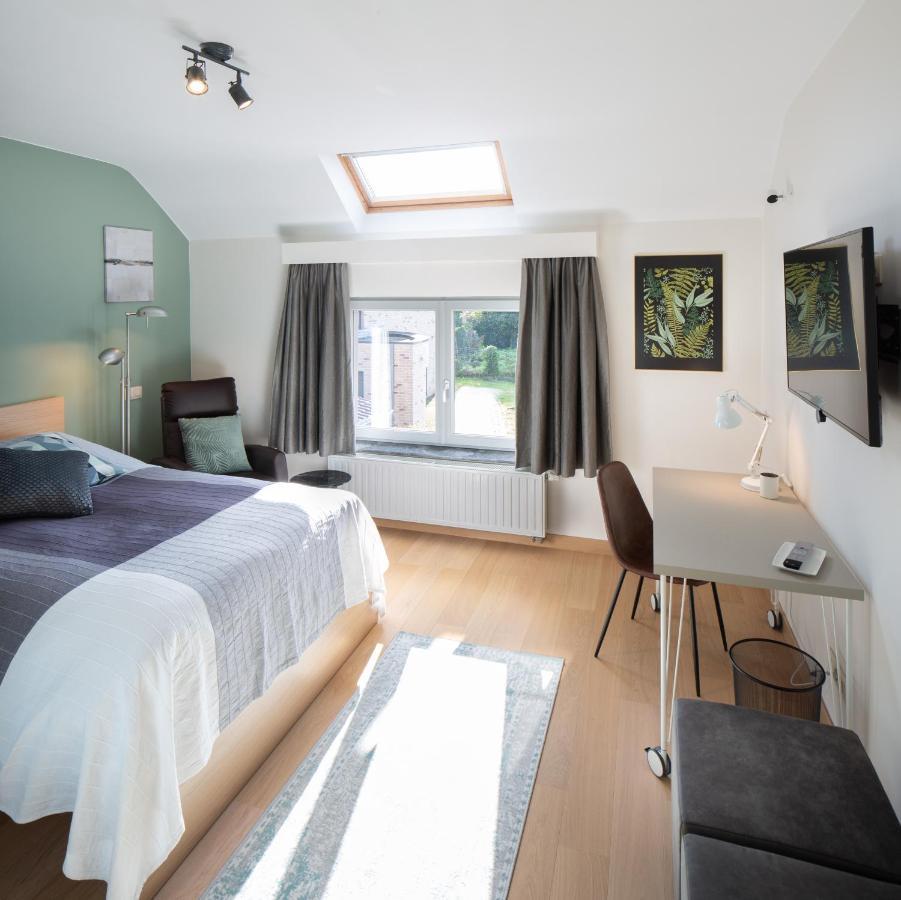 Barbara'S Bed & Breakfast Bed and Breakfast Sterrebeek Esterno foto
