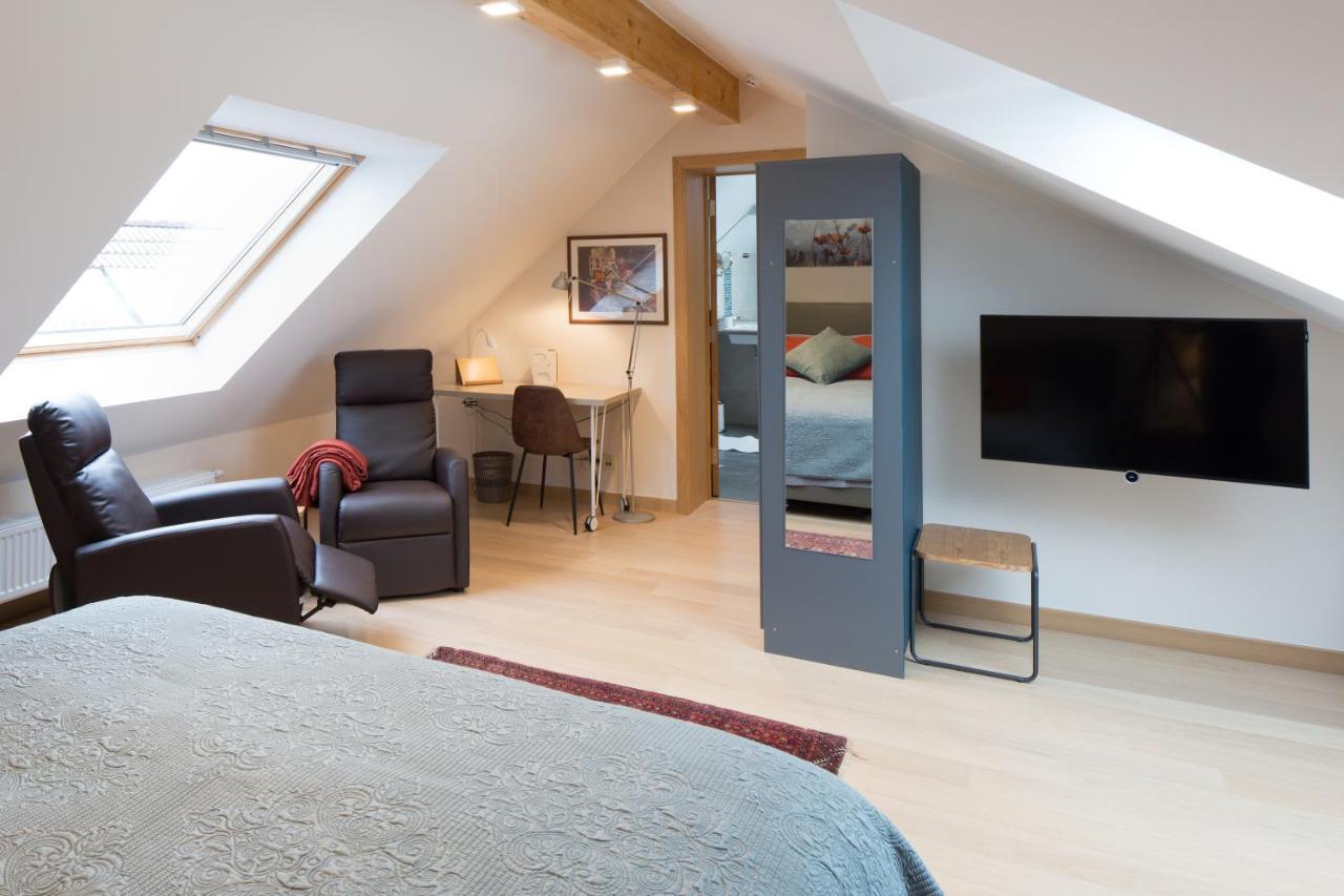 Barbara'S Bed & Breakfast Bed and Breakfast Sterrebeek Esterno foto