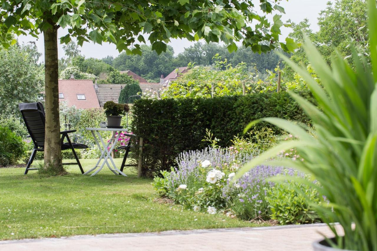 Barbara'S Bed & Breakfast Bed and Breakfast Sterrebeek Esterno foto