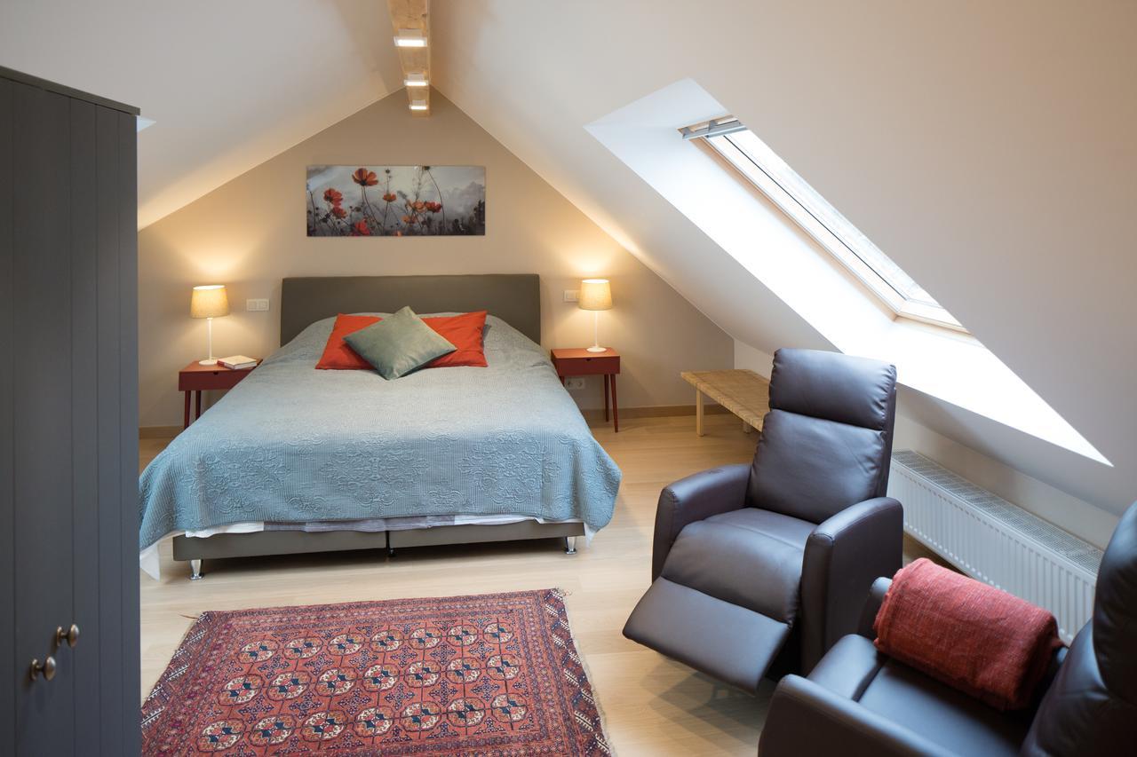 Barbara'S Bed & Breakfast Bed and Breakfast Sterrebeek Esterno foto